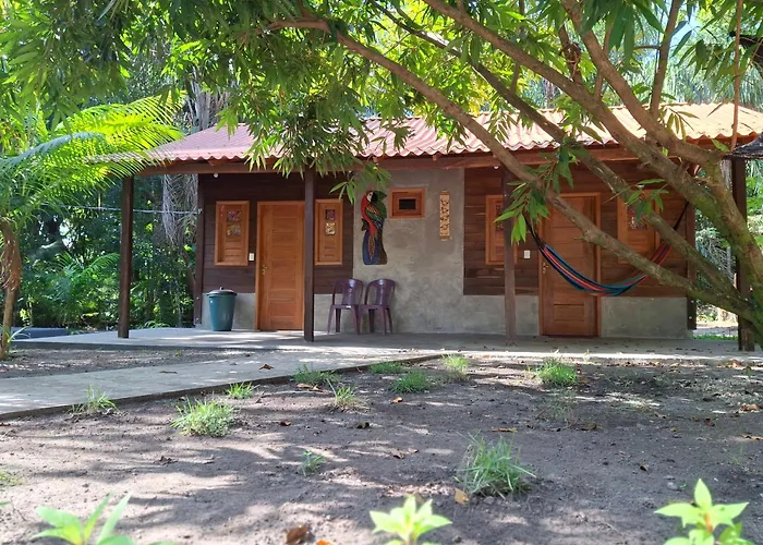 Casa Da Mata Marajo