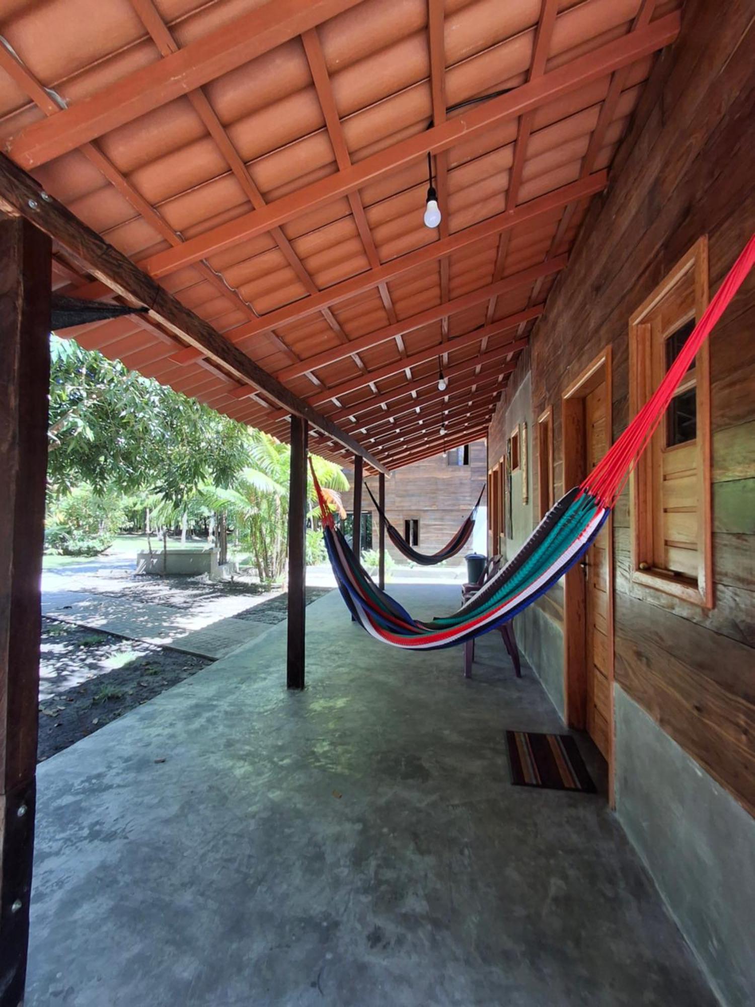 Lodge Casa Da Mata Marajo *