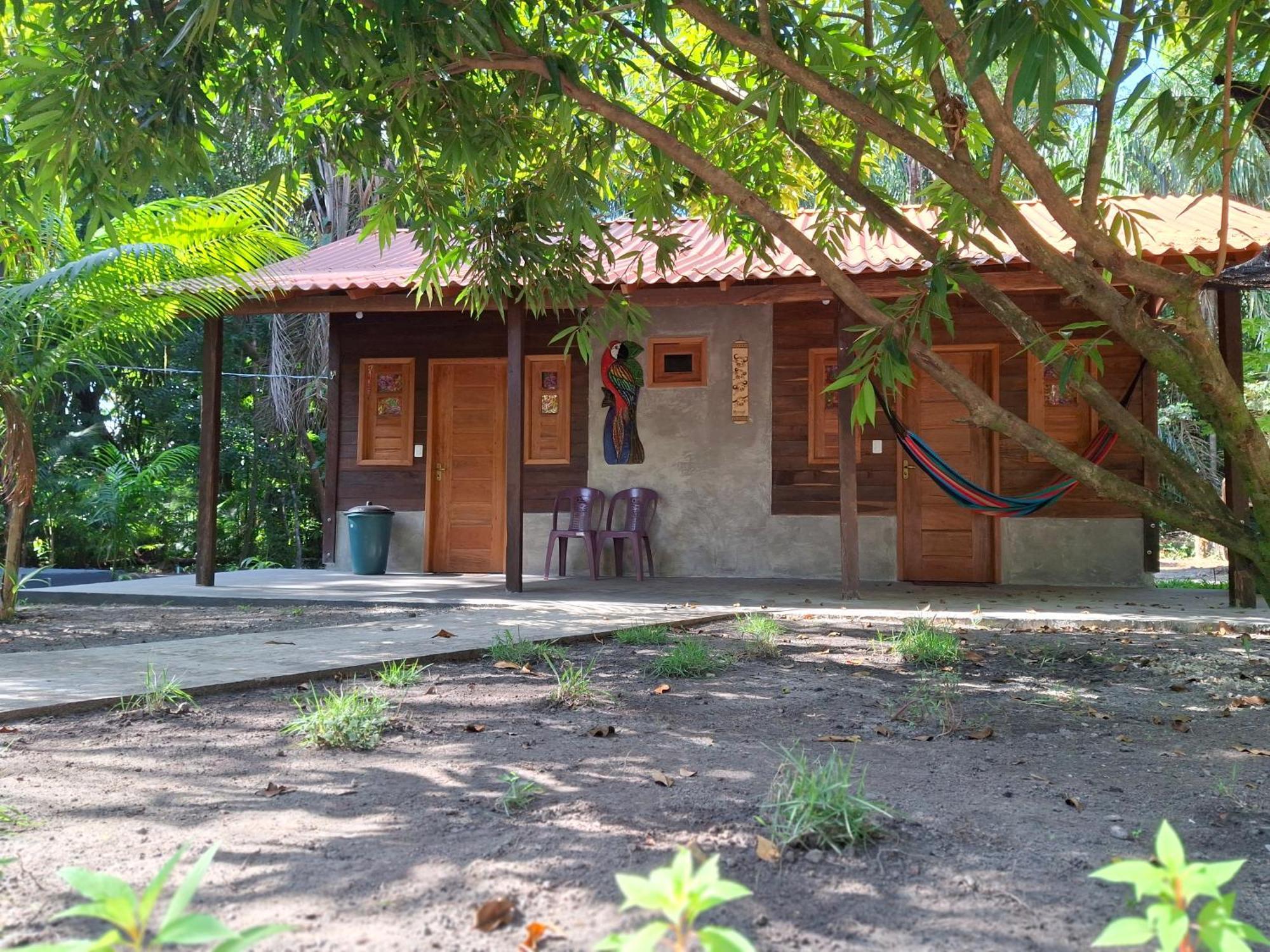 Casa Da Mata Marajo Lodge *