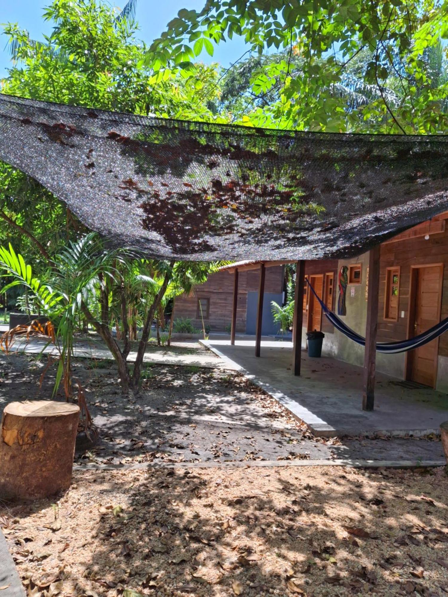 Casa Da Mata Marajo Lodge *